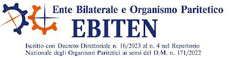 ebiten - ente bilaterale nazionale del terziario